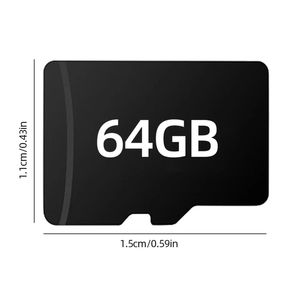 64/128/256GB Memory Card TF Card SD card For TRIMUI Smart Pro Handheld Game Console Player Accessories