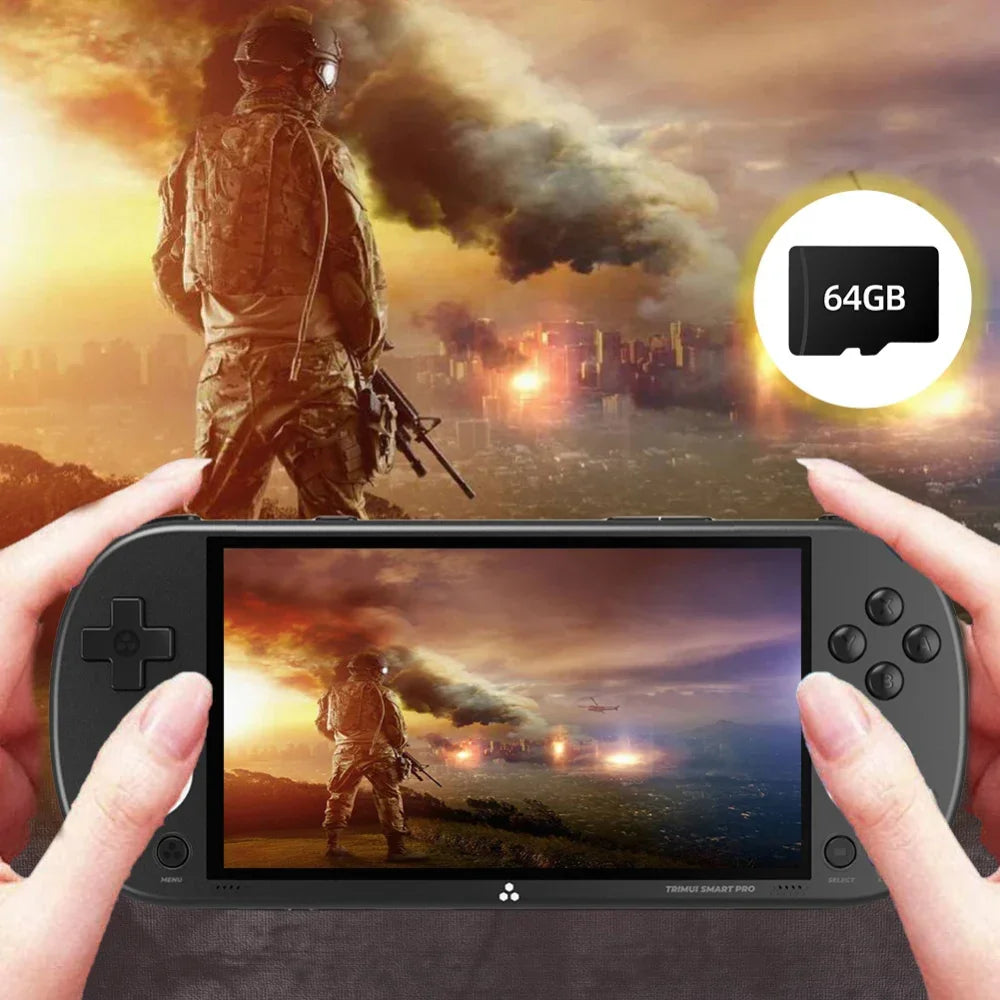 64/128/256GB Memory Card TF Card SD card For TRIMUI Smart Pro Handheld Game Console Player Accessories
