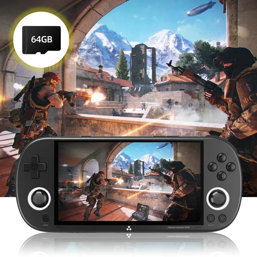 64/128/256GB Memory Card TF Card SD card For TRIMUI Smart Pro Handheld Game Console Player Accessories