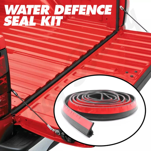 Mitsubishi L200 Tailgate Seal Rubber Seal Protect Water and Dust Ingress Tailgate Seal