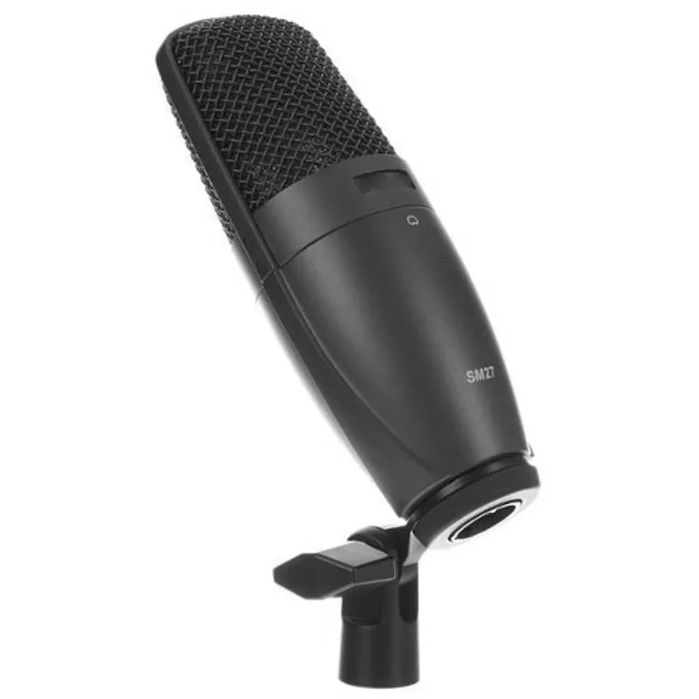 SM27 Professional Diaphragm Cardioid Condenser Microphone for Studio Recording SM27 Microphone Microphone