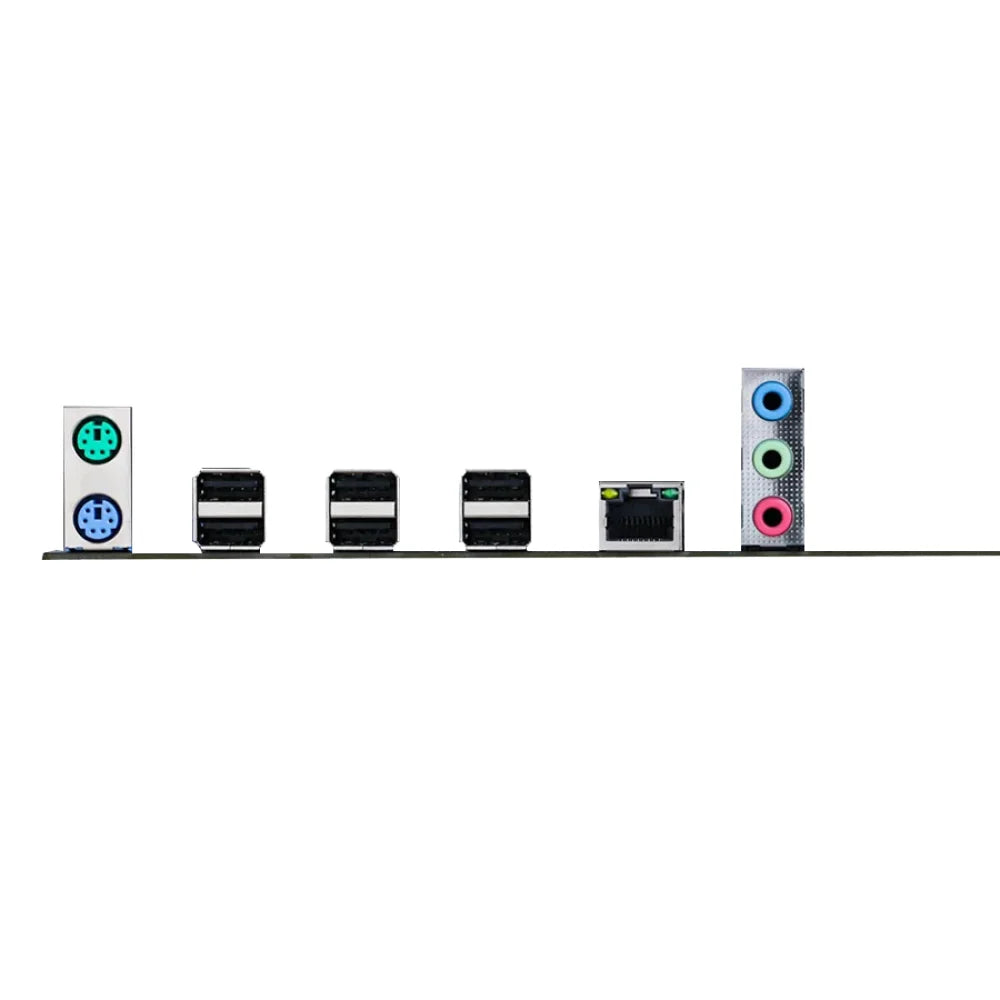X99 P4F LGA2011-3 mATX Motherboard + Intel E5 2650 V4 CPU Support DDR4 NON-ECC Motherboard + CPU + RAM Motherboard