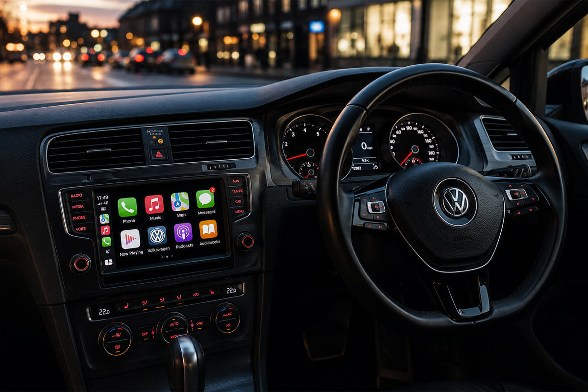 Wireless CarPlay Retrofit for VW, Skoda & SEAT: Is It Worth It?