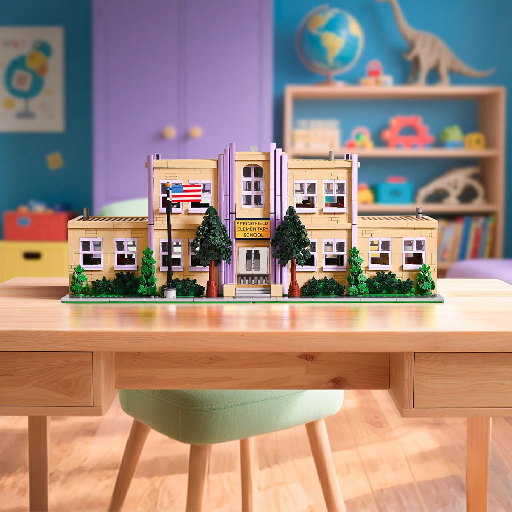 MOC building block sets