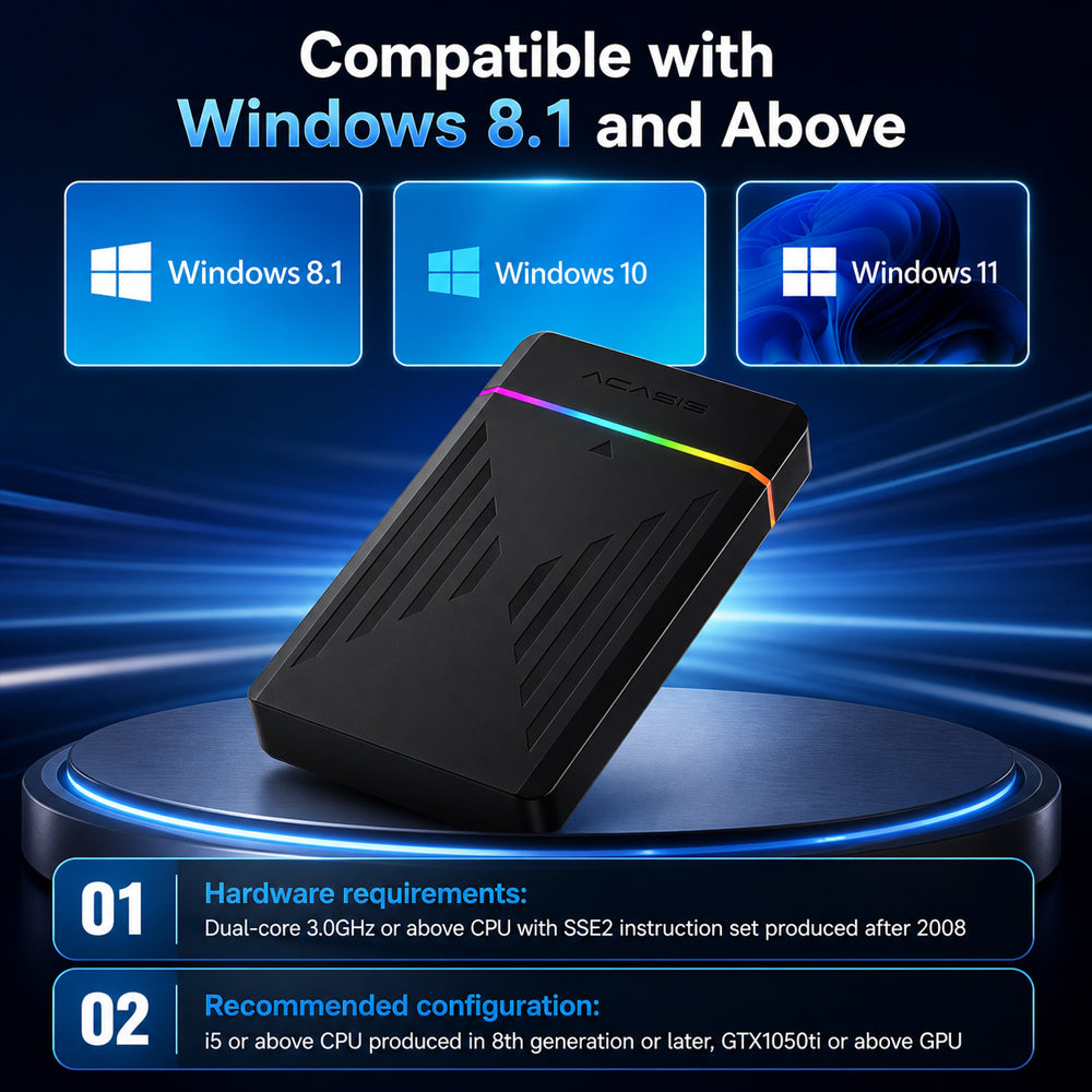 3TB Gaming HDD Retrobat/Playnite/Launchbox 17,000+ Retro & AAA Games for PC - 3TB Gaming HDD - Game Consoles