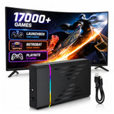 3TB Gaming HDD Retrobat/Playnite/Launchbox 17,000+ Retro & AAA Games for PC - 3TB Gaming HDD - Game Consoles