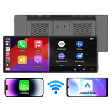 10.26 Inch 4K Touch Screen Car Bluetooth FM Wireless Apple CarPlay Android Auto - Without Rear Cam - Car Entertainment