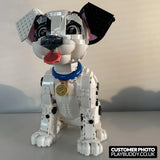 101 Dalmatians Puppy (43269) 1722PCS Building Blocks MOC Bricks - 101 Dalmatians Puppy - Building Blocks