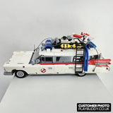 1959 Cadillac Ghostbusters ECTO-1 (10274) 2352PCS Building Blocks - Ghostbusters ECTO-1 - Building Blocks