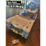 1959 Cadillac Ghostbusters ECTO-1 Icons Building Blocks 2352PCS Ghostbusters ECTO-1 Building Blocks