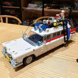 1959 Cadillac Ghostbusters ECTO-1 (10274) 2352PCS Building Blocks - Ghostbusters ECTO-1 - Building Blocks