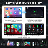 2025 CarlinKit TBox Lite Smart TV AI Box Wireless CarPlay Android Auto Adapter CarlinKit TBox Lite / Yes Apple CarPlay