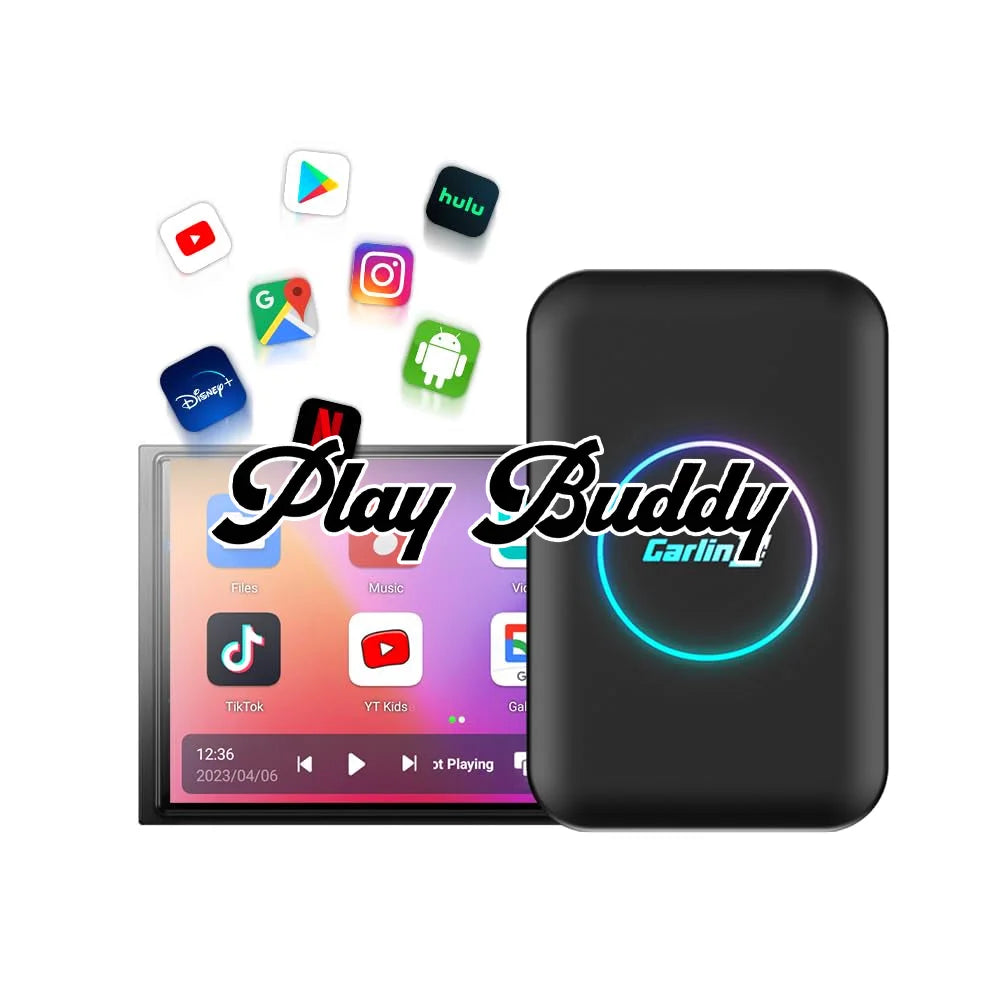 2025 CarlinKit TBox Lite Smart TV AI Box Wireless CarPlay Android Auto Adapter CarlinKit TBox Lite / Yes Apple CarPlay