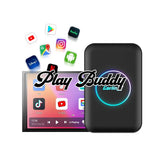 2025 CarlinKit TBox Lite Smart TV AI Box Wireless CarPlay Android Auto Adapter CarlinKit TBox Lite / Yes Apple CarPlay