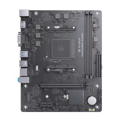 AMD B450M DDR4 M.2 NVMe PCIe 3.0 mATX Motherboard AM4 Ryzen 4500 5600 5600G CPU AMD B450M Motherboard