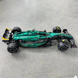 Aston Martin AMR24 F1 Formula One 1912PCS Technic Building Blocks Aston Martin AMR24 Building Blocks