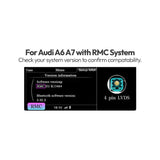 Audi A6 A7 2012-2016 RMC/HN + R Wireless Apple CarPlay & Android Auto Upgrade Kit RMC / Audi Apple CarPlay & Android
