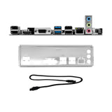 B75 Intel LGA1155 Gaming Motherboard DDR3 RAM M.2 NVMe USB3.0 SATA3.0 B75 LGA1155 Motherboard