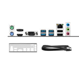 B760 GT4 Intel LGA1700 DDR4 SATA3.0 NVMe M.2 mATX Motherboard 12th 13th Gen CPUs B760 LGA1700 Motherboard