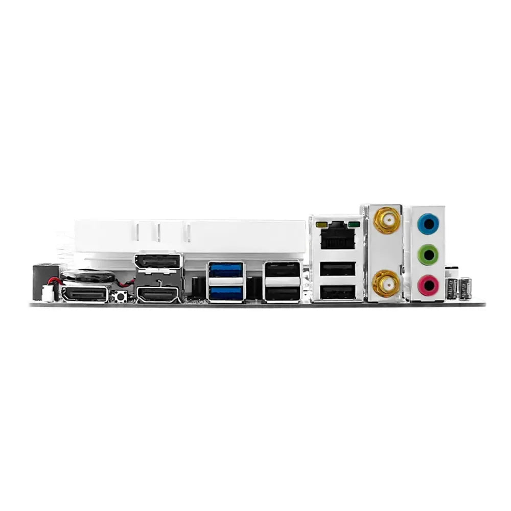 B760i Intel LGA1700 DDR4 ITX Gaming Motherboard for 12th 13th Gen I3 I5 I7 I9 B760i LGA1700 Motherboard