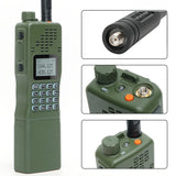 Baofeng AR-152 15W Walkie Talkie Two Way Radio 12000mAh GPS Tactical Long Range Walkie Talkie