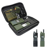 Baofeng AR-152 15W Walkie Talkie Two Way Radio 12000mAh GPS Tactical Long Range Walkie Talkie