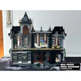Batman Arkham Asylum Breakout (10937) 1619PCS Building Blocks w/ 8 Figures - Arkham Asylum Breakout - Building Blocks