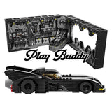 Batman Batcave Shadow Box (76252) Building Blocks 3981PCS w/ 7 Figures Batcave Shadow Box / Included Building Blocks