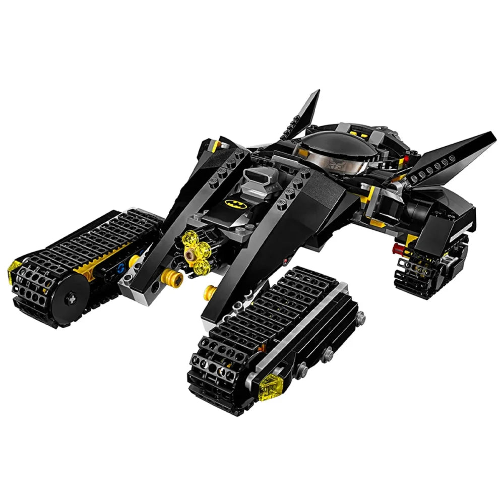 Batman Killer Croc Sewer Smash 759PCS Building Blocks (76055) MOC Bricks Kit Killer Croc Sewer Smash Building Blocks