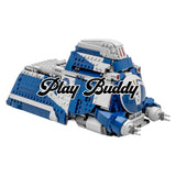 Battle of Felucia Separatist MTT (75435) 976PCS Building Blocks w/ Figures Battle of Felucia Separatist MTT Building