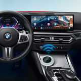BMW Carplay AI BOX Multimedia Player Android 13 TV Box w/ YouTube & Netflix RM-KPL089B Apple CarPlay & Android Auto