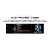 BMW NBT F Series Wireless Apple CarPlay & Android Auto Integration Kit Retrofit NBT 6-Pin Connector Apple CarPlay &