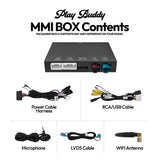 BMW NBT F Series Wireless Apple CarPlay & Android Auto Integration Kit Retrofit NBT 6-Pin Connector Apple CarPlay &