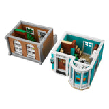 Bookshop (10270) 2504PCS Modular Building Blocks w/ 5 Figures - Bookshop - Building Blocks
