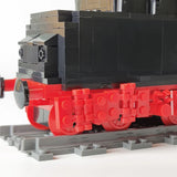 BR01 Locomotive Steam Train Railway Express Building Blocks Set 1173PCS BR01 Locomotive Building Blocks