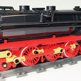 BR01 Locomotive Steam Train Railway Express Building Blocks Set 1173PCS BR01 Locomotive Building Blocks