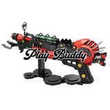 Call of Duty Ray Gun Mark 2 Building Blocks 1188PCS Bricks w/ Light Brick 1188 PCS / CHINA Building Blocks