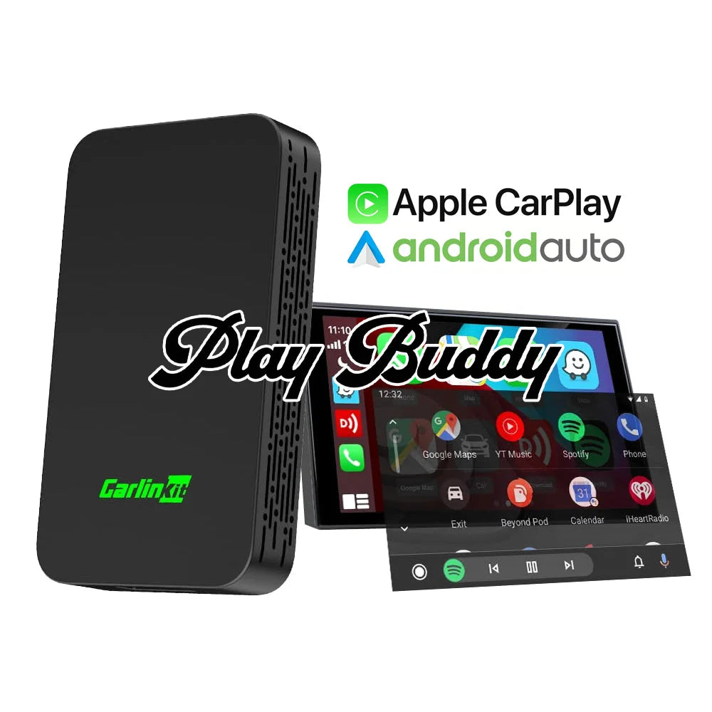 Carlinkit 5.0 2Air Wireless Apple CarPlay / Android Auto Module Adapter Carlinkit 5.0 2Air Apple CarPlay & Android Auto