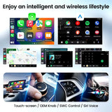 Carlinkit 5.0 2Air Wireless Apple CarPlay / Android Auto Module Adapter Carlinkit 5.0 2Air Apple CarPlay & Android Auto