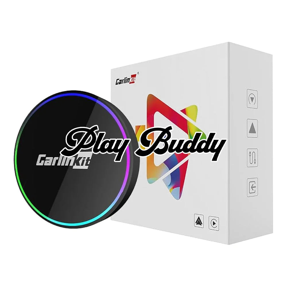 Carlinkit HD2CP Pro HDMI TV Streaming Wireless CarPlay & Android Auto Adapter Carlinkit HD2CP Pro Apple CarPlay &