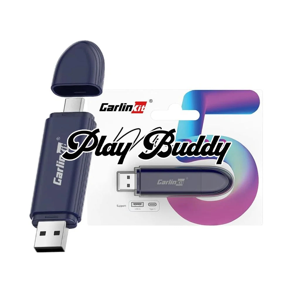 CarlinKit Mini PRO Wireless Apple CarPlay & Android Auto Adapter CarlinKit Mini PRO Apple CarPlay & Android Auto