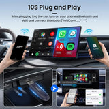 CarlinKit Mini PRO Wireless Apple CarPlay & Android Auto Adapter CarlinKit Mini PRO Apple CarPlay & Android Auto
