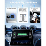 CarlinKit Mini Ultra 3 CarPlay & Android Auto Adapter OEM Wired To Wireless CarlinKit Mini Ultra 3 Apple CarPlay &