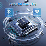 CarlinKit Mini ULTRA Wireless Apple CarPlay & Android Auto Adapter CarlinKit Mini ULTRA Apple CarPlay & Android Auto