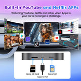 CarlinKit TBox S2B CarPlay & Android Auto Multimedia TV Box for YT & Netflix CarlinKit TBox S2B Apple CarPlay & Android