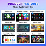 CarlinKit TBox S2B CarPlay & Android Auto Multimedia TV Box for YT & Netflix CarlinKit TBox S2B Apple CarPlay & Android