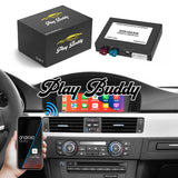 CIC Wireless Apple CarPlay Android Auto for BMW Retrofit E60 E90 E70 E84 E81 E87 CIC 4-Pin Connector Apple CarPlay &