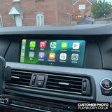 CIC Wireless Apple CarPlay Android Auto for BMW Retrofit E60 E90 E70 E84 E81 E87 CIC 4-Pin Connector Apple CarPlay &