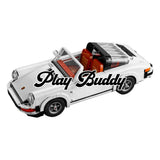 Classic Porsche 911 Technical Luxury Sports Car Building Blocks 1458PCS Icons Porsche 911 Building Blocks