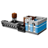 Detective’s Office Creator Building Blocks 2262PCS w/ 6 Figures (10246) ABS Kit Detective’s Office Building Blocks
